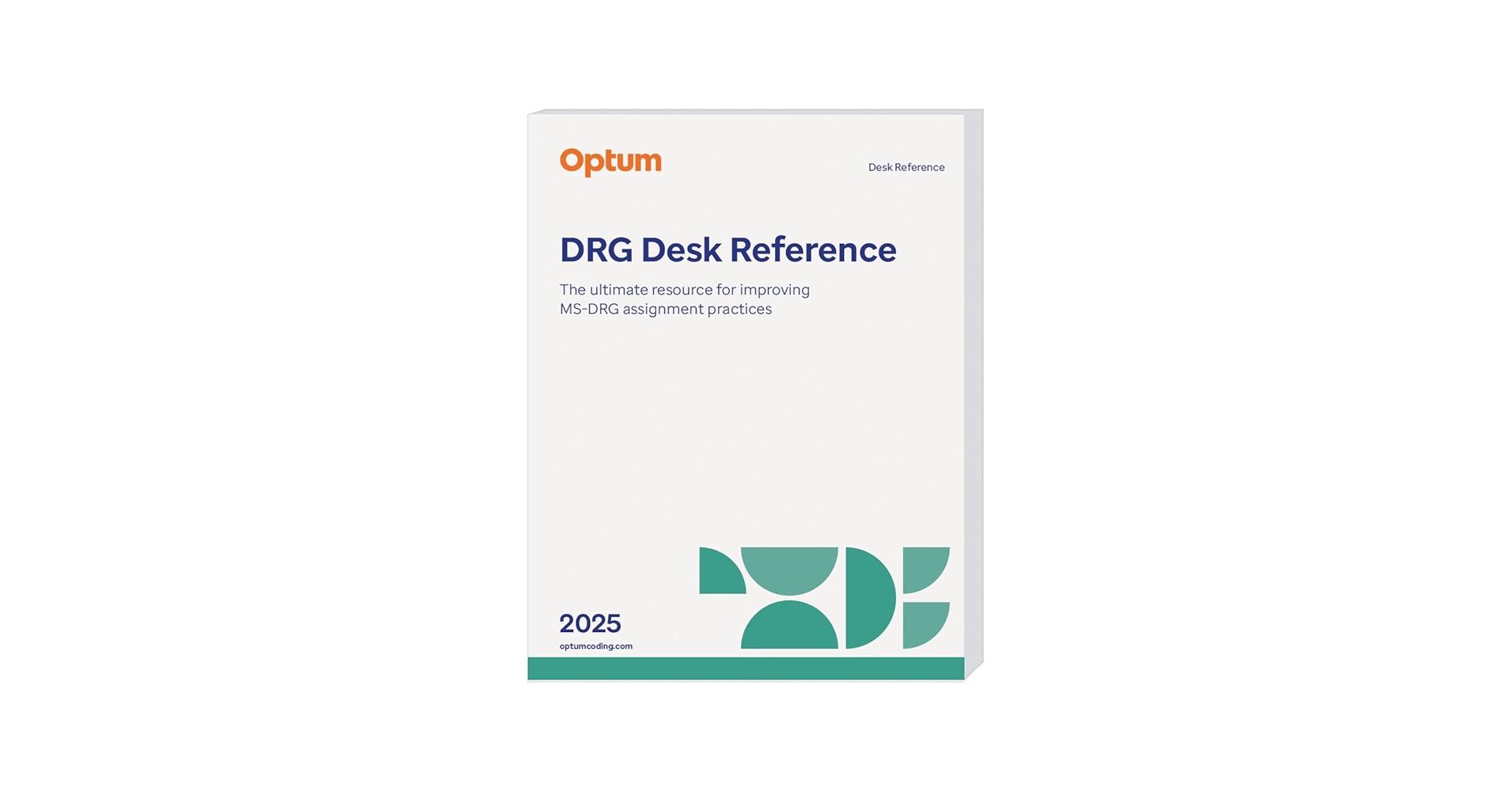 Amazon.com: 2025 DRG Desk Reference: 9781622549580: Optum: Books